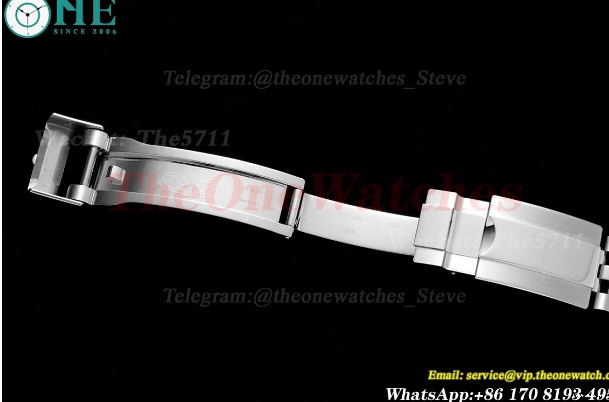 SS GMT SS VR3186 King 126710BLRO CHS Jub 904L Dial II Black Master 0116